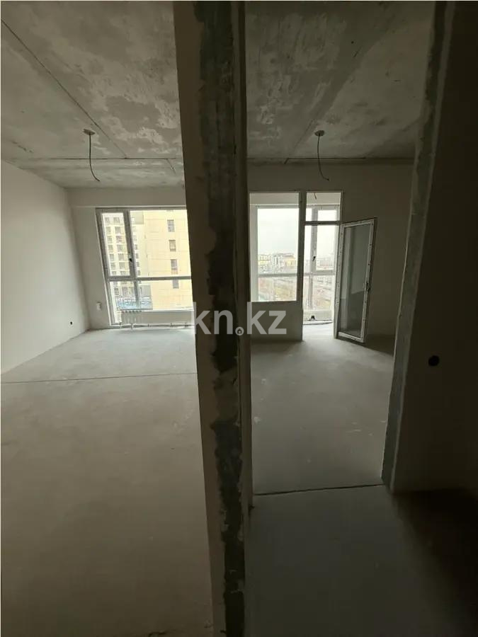 Продажа 1-комнатной квартиры, 36.8 м², ул. Рыскулова, дом  2б/1 - Продажа квартир в Алматы фото 2 из 3