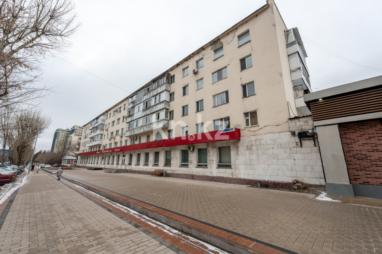 Продажа 2-комнатной квартиры, 45 м², пр. Абая, дом  51 - Шокана Уалиханова в Астане - фото 27