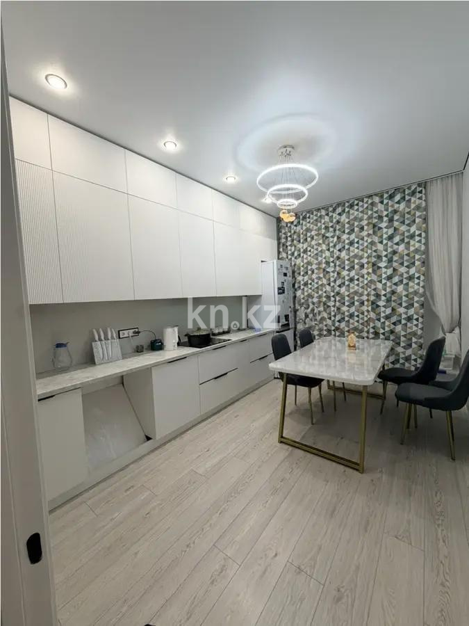Продажа 2-комнатной квартиры, 63 м², ул. Калдаякова, дом  25а - Продажа квартир в Астане фото 3 из 4