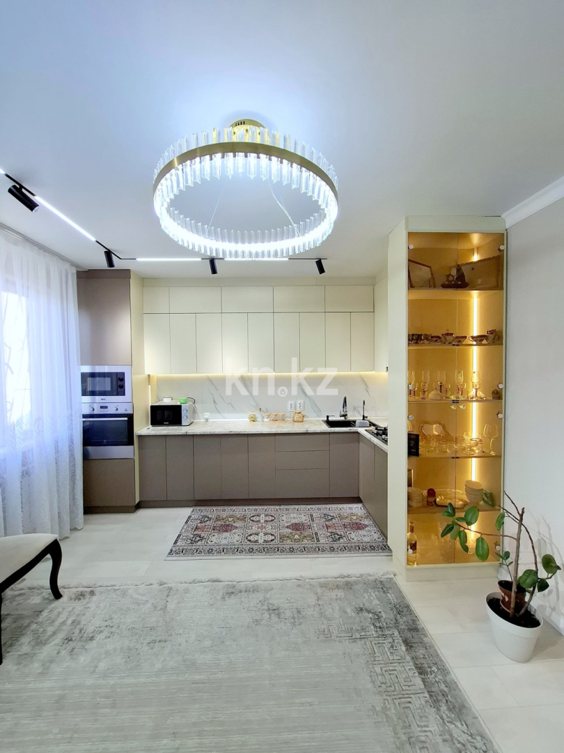 Продажа 5-комнатной квартиры, 160 м² - Продажа квартир в Алматы в Ауэзовском р-не фото 2 из 25