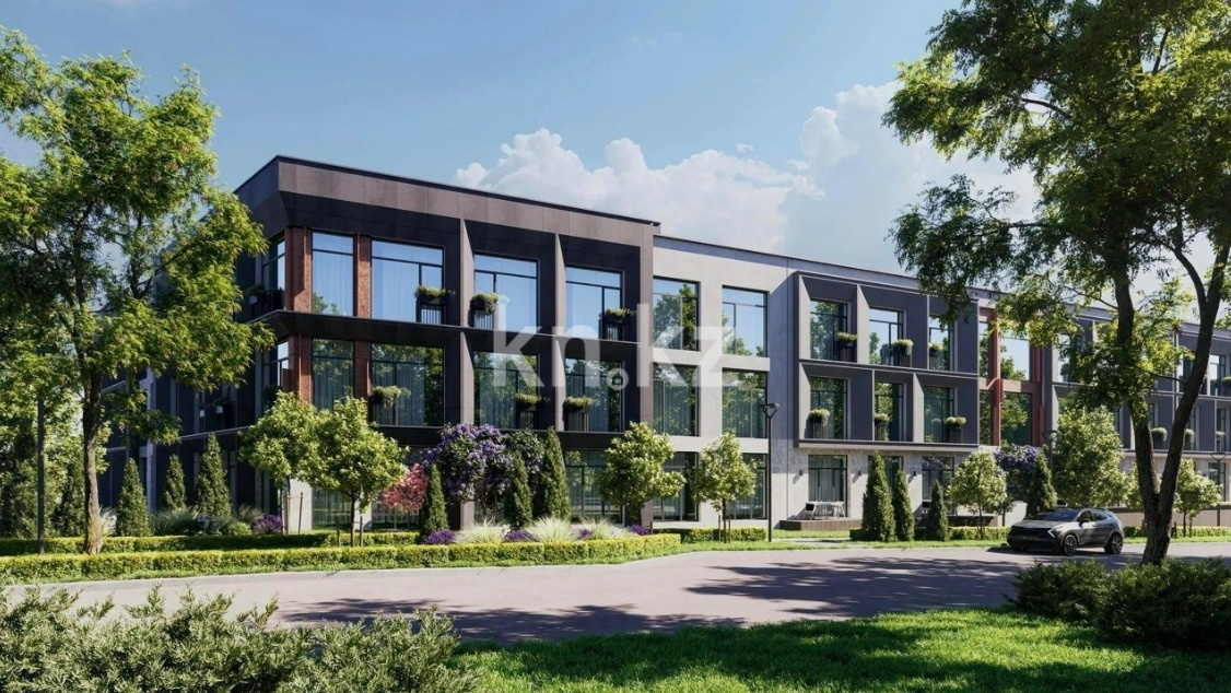 Продажа 3-комнатной квартиры, 120.7 м² - Продажа квартир в Алматы - страница 10 фото 10 из 11