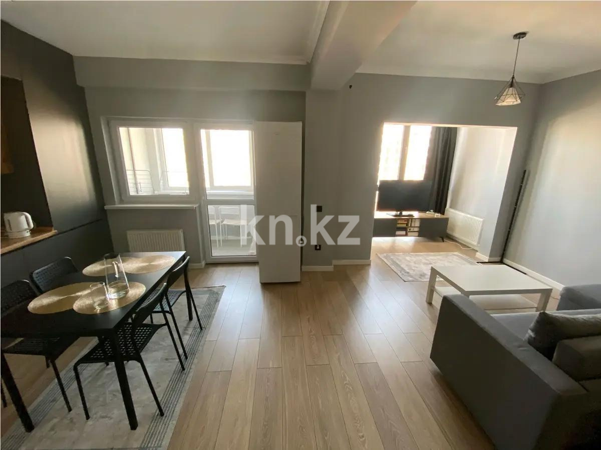 Продажа 1-комнатной квартиры, 47 м² - Продажа квартир в новостройках Алматы без посредников - страница 5 фото 1 из 3