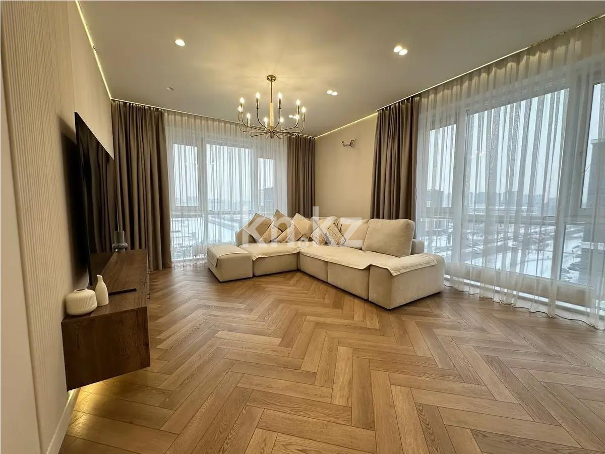 Продажа 4-комнатной квартиры, 142 м² - Продажа квартир от собственников в Астане - страница 9 фото 1 из 8