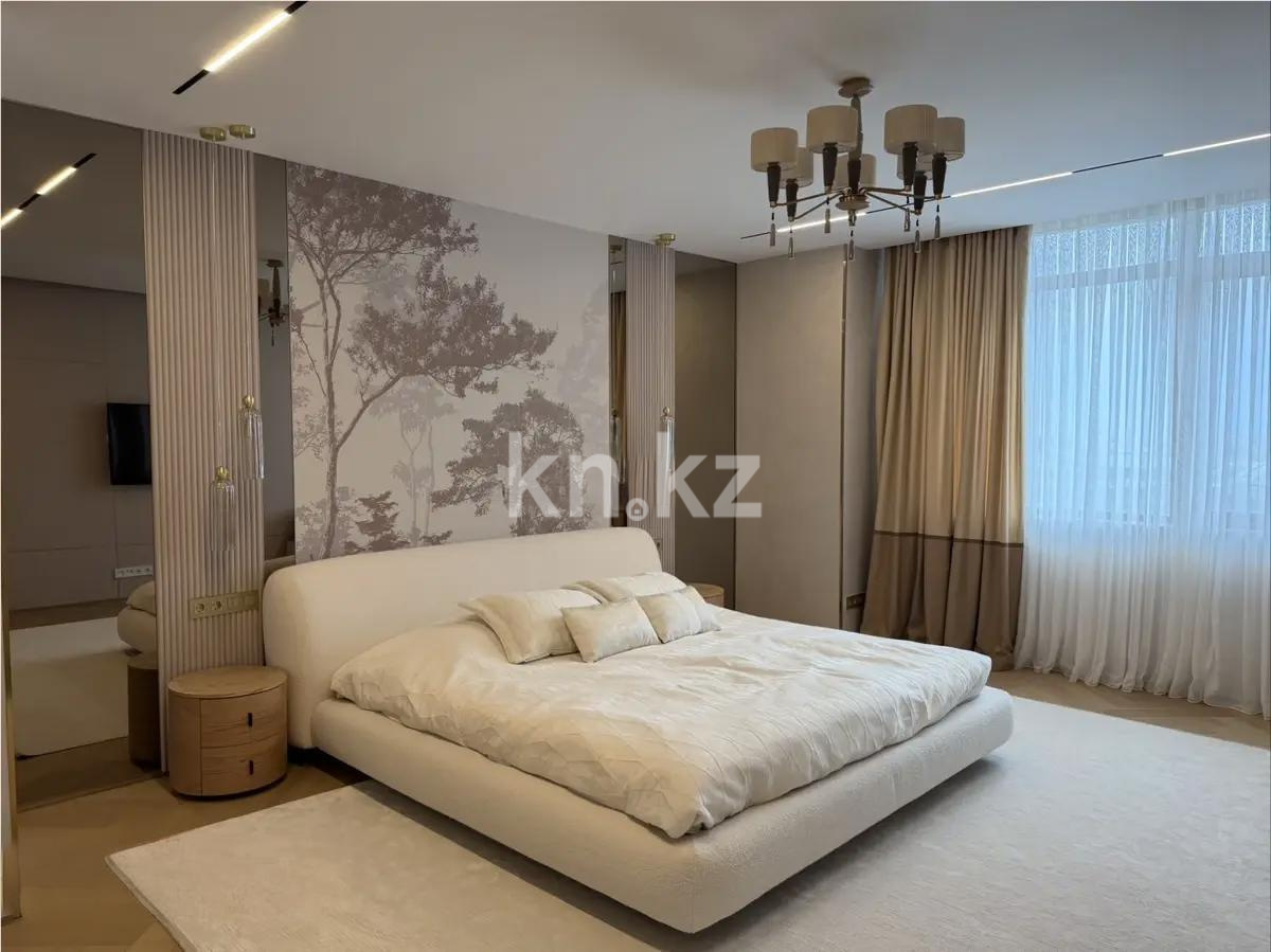 Продажа 5-комнатной квартиры, 245 м² - Продажа квартир в новостройках Астаны - страница 36 фото 2 из 8