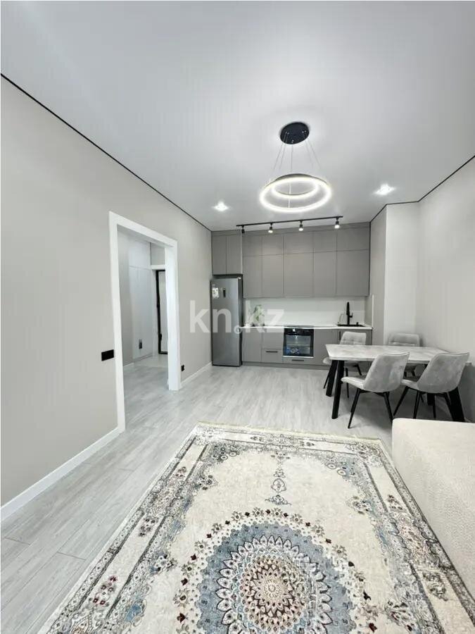 Продажа 2-комнатной квартиры, 49.9 м² в Астане - фото 2
