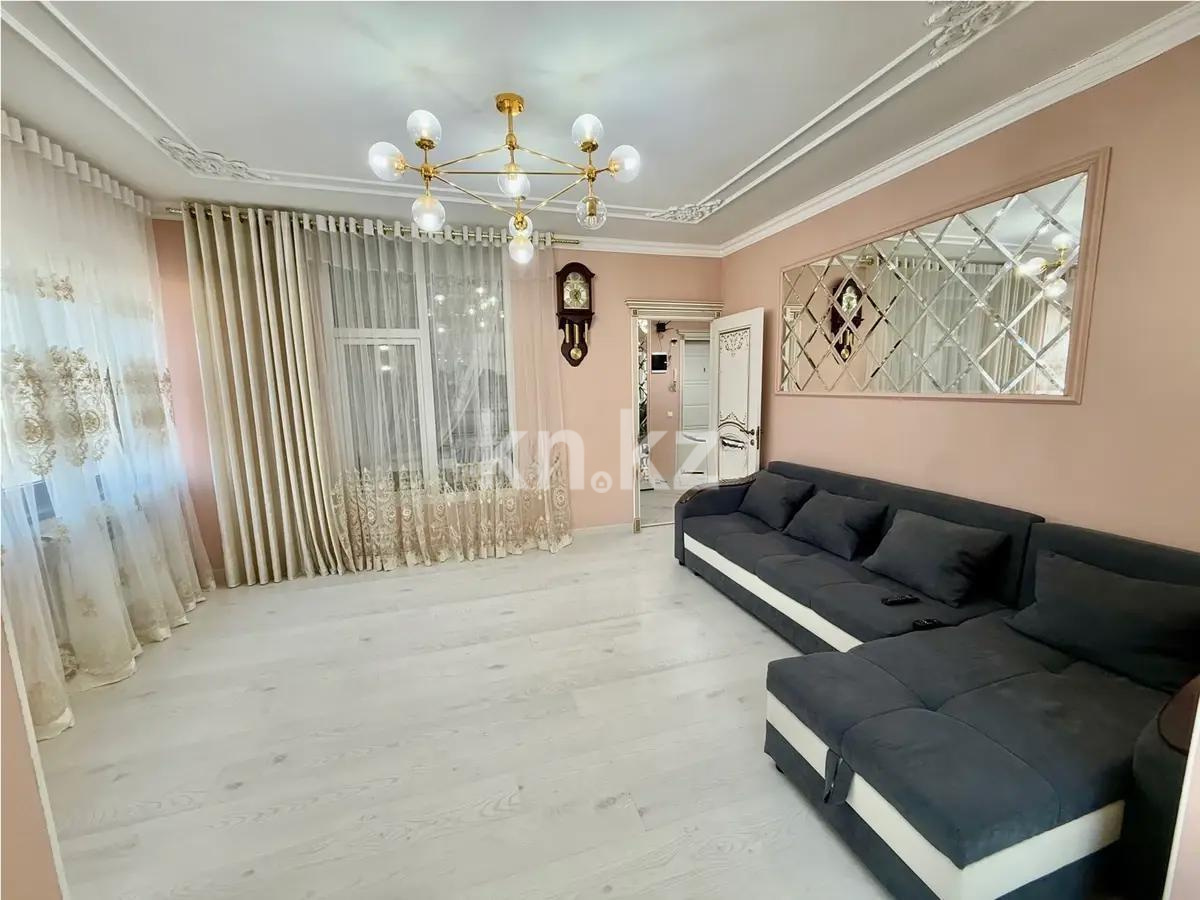 Продажа 2-комнатной квартиры, 65 м², ул. Толе би, дом  181 - Продажа  двухкомнатных квартир в Алматы без посредников с фото фото 1 из 5