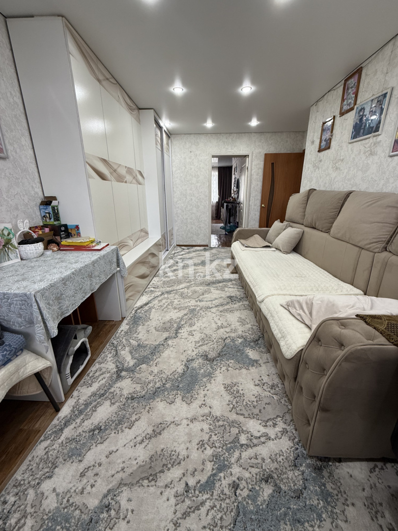 Продажа 3-комнатной квартиры, 59.4 м² - Продажа трехкомнатных квартир в кирпичном доме в Караганде - страница 18 фото 2 из 33