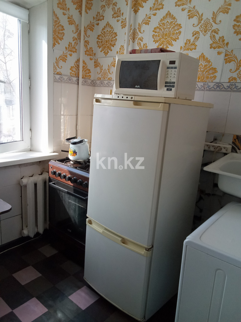 Аренда 1-комнатной квартиры, 32 м², ул. Ержанова, дом  38 - Аренда  однокомнатных квартир помесячно в Караганде без посредников фото 9 из 9