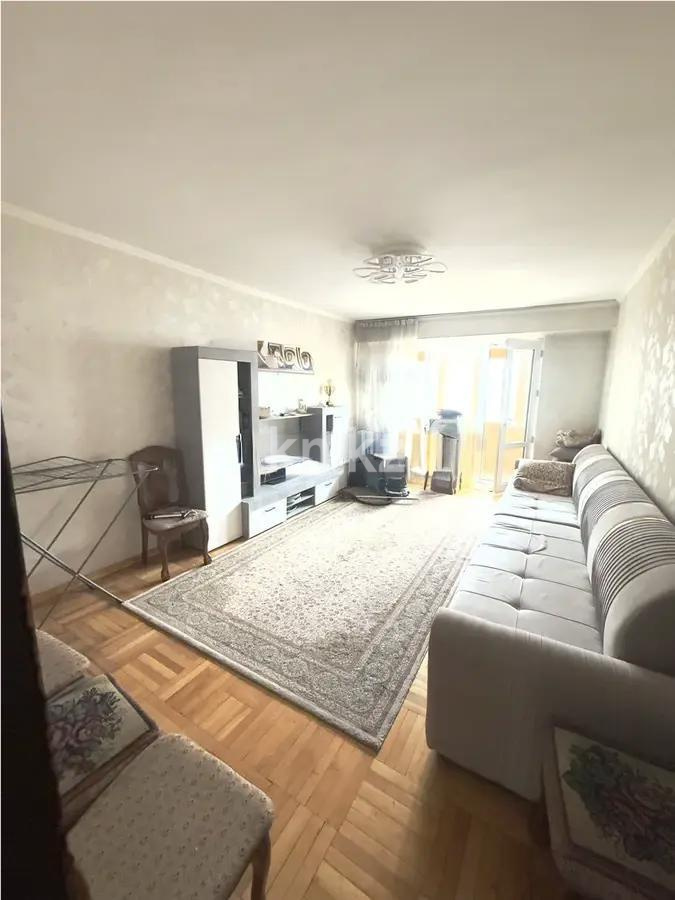 Продажа 3-комнатной квартиры, 97 м² - Продажа квартир в Алматы - страница 2 фото 1 из 7