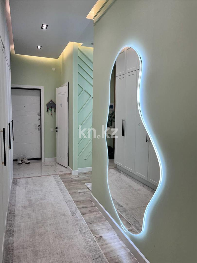 Продажа 3-комнатной квартиры, 85 м², 137 учетный квартал в Караганде - фото 25