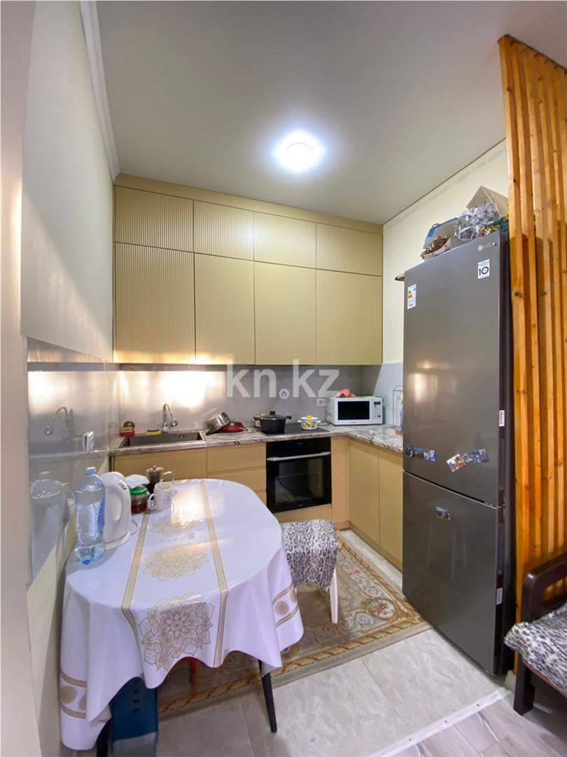 Продажа 2-комнатной квартиры, 60 м² - Продажа двухкомнатных квартир на Юго-Востоке Караганды фото 7 из 17