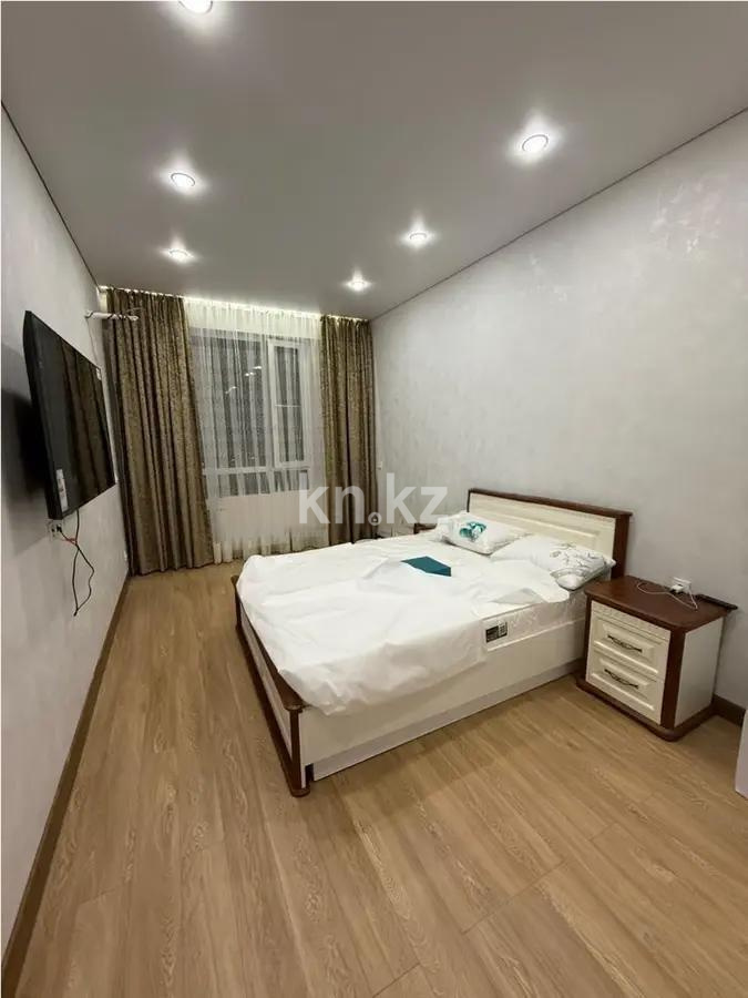 Продажа 1-комнатной квартиры, 40 м², ул. Ашимова, дом  1/5б - Продажа квартир в новостройках Алматы без посредников фото 1 из 4