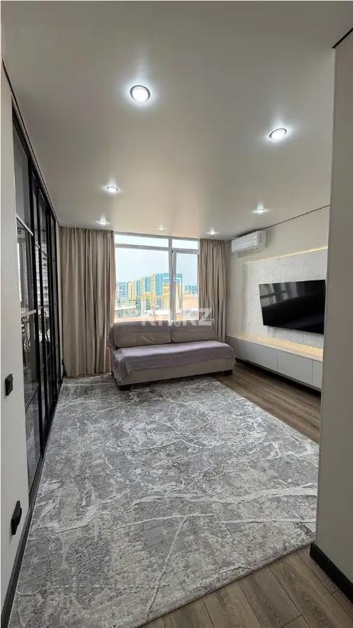 Продажа 2-комнатной квартиры, 61.3 м², мкр-н Шугыла, дом  340/35 - Продажа квартир в новостройках Алматы без посредников фото 1 из 6