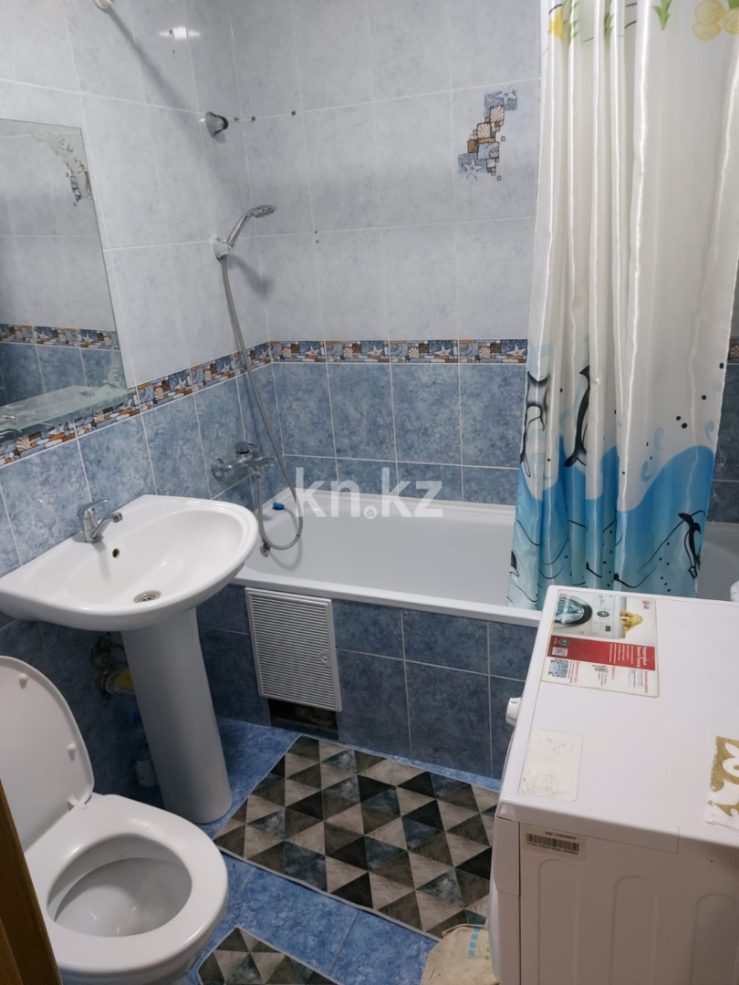 Аренда 1-комнатной квартиры, 38 м² - Аренда квартиры помесячно в Астане фото 3 из 3