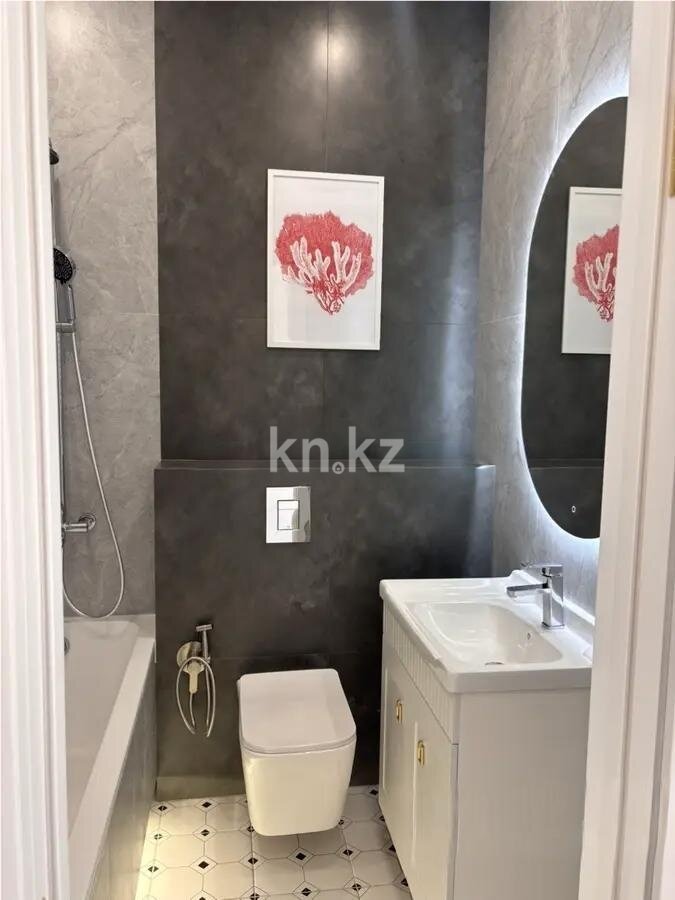 Продажа 2-комнатной квартиры, 57.3 м² в Астане - фото 5