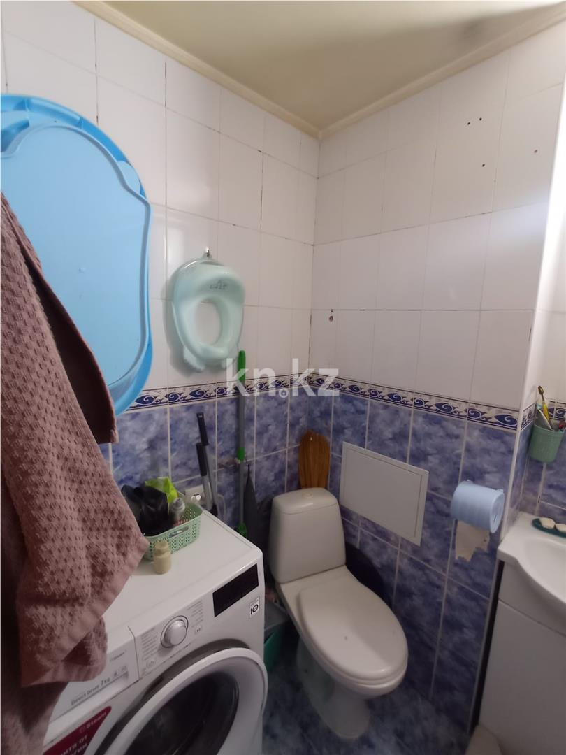 Продажа 2-комнатной квартиры, 45.4 м², мкр-н 21 в Караганде - фото 8