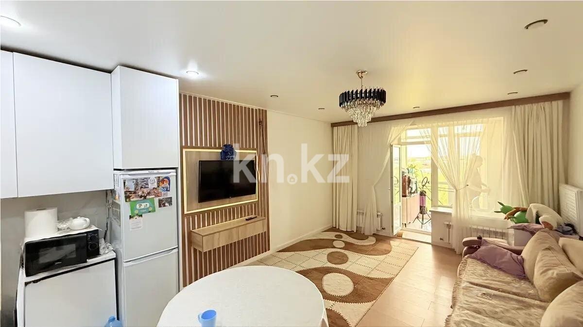 Продажа 1-комнатной квартиры, 30 м² в Астане