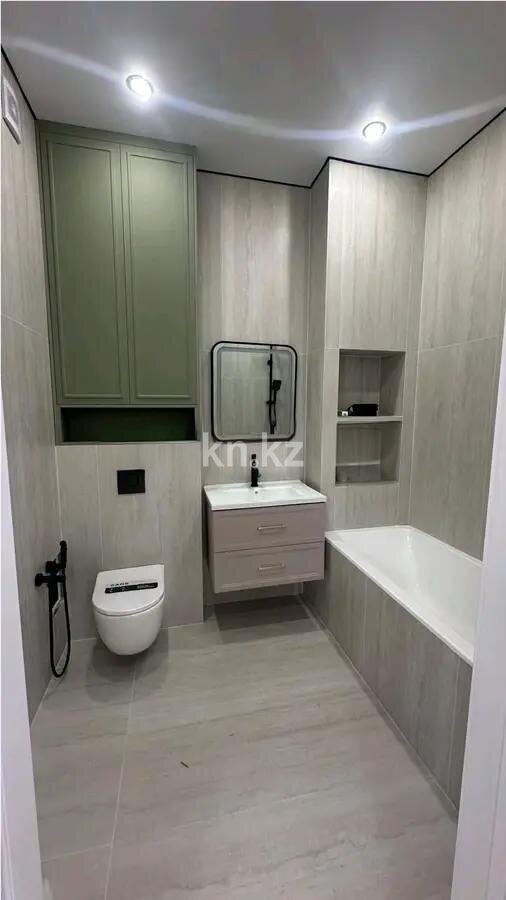 Продажа 2-комнатной квартиры, 41 м² в Астане - фото 2