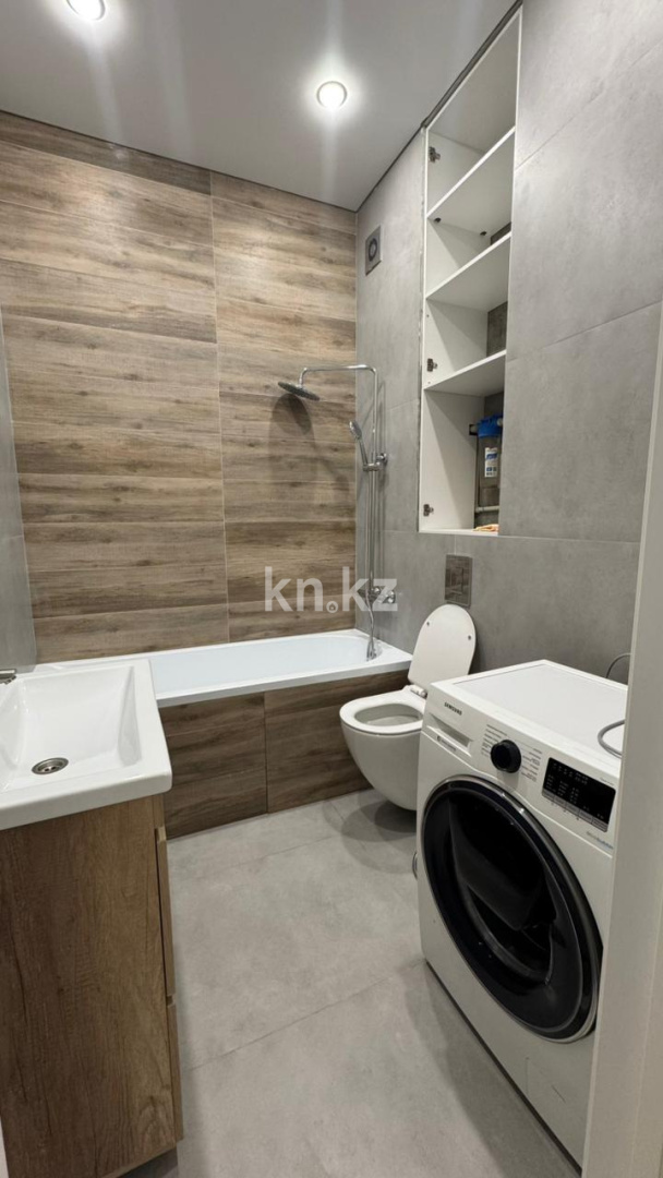 Продажа 1-комнатной квартиры, 42 м², ул. Байтурсынова, дом  14 в Астане - фото 7