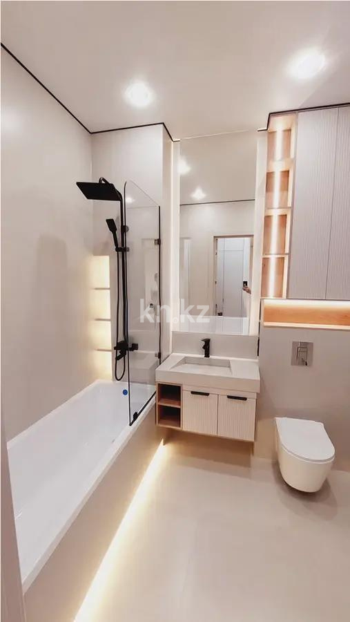 Продажа 2-комнатной квартиры, 42 м², ул. Жошы хана, дом  14/1 в Астане - фото 5