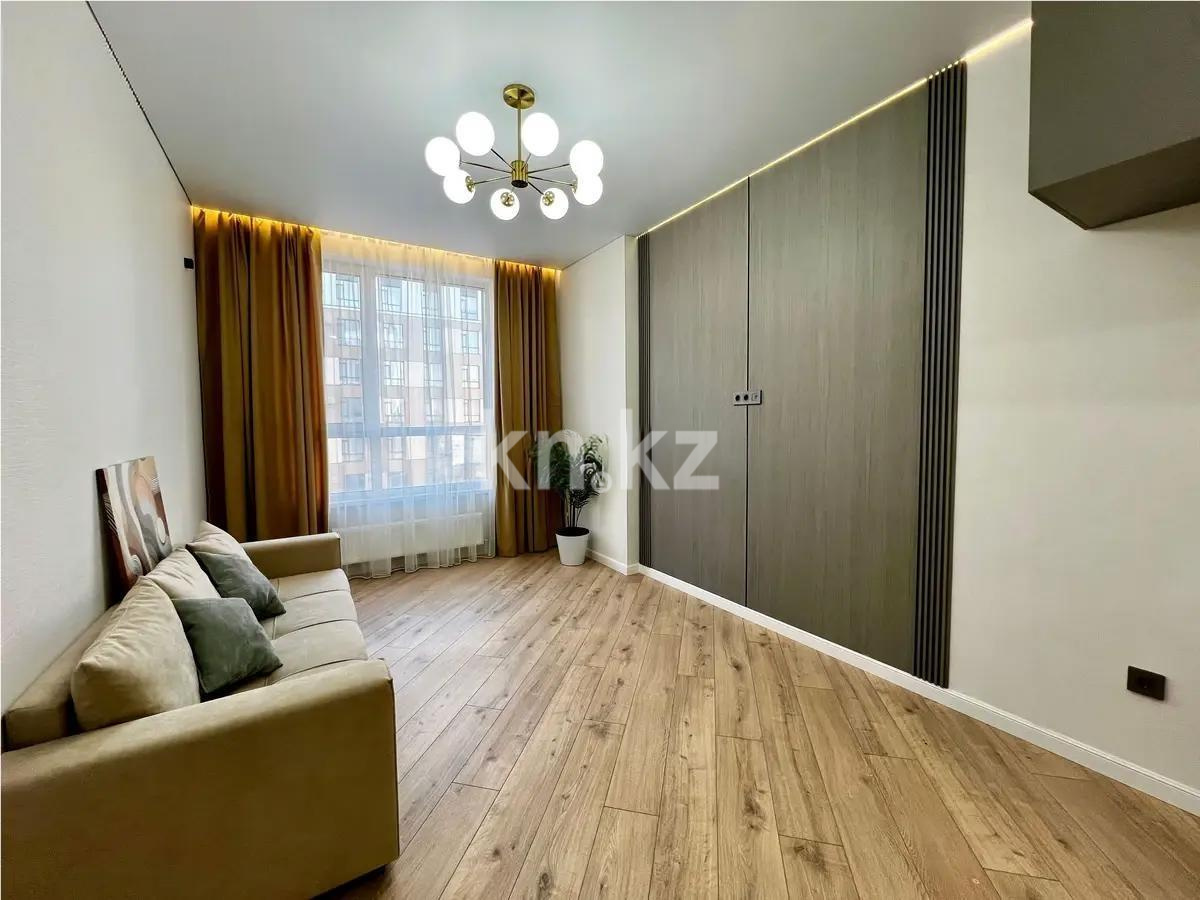 Продажа 2-комнатной квартиры, 41.5 м² в Астане