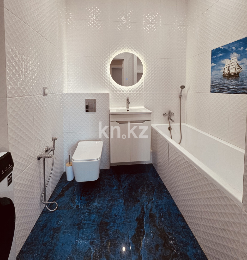 Аренда 2-комнатной квартиры посуточно, 70 м² - Аренда квартир посуточно в Астане фото 4 из 5