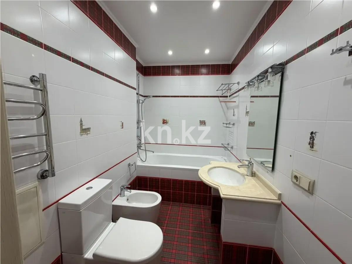 Продажа 3-комнатной квартиры, 130.3 м² - Продажа квартир в монолитно-каркасном доме в Казахстане - страница 23 фото 4 из 6