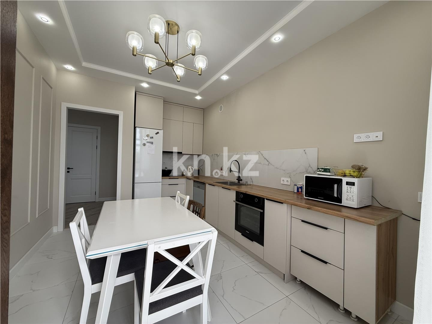 Продажа 3-комнатной квартиры, 84 м² в Караганде - фото 13