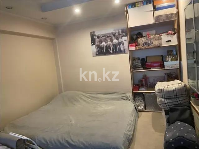 Продажа 1-комнатной квартиры, 35 м², ул. Чайкиной, дом  3а - Продажа квартир в Алматы фото 1 из 4
