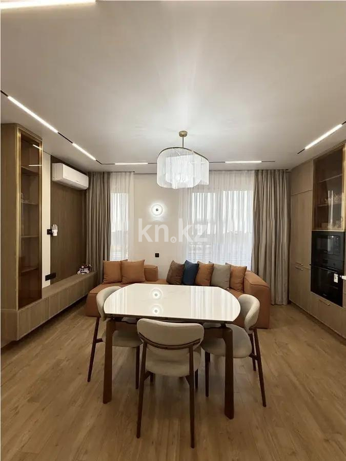 Продажа 3-комнатной квартиры, 71 м² в Алматы