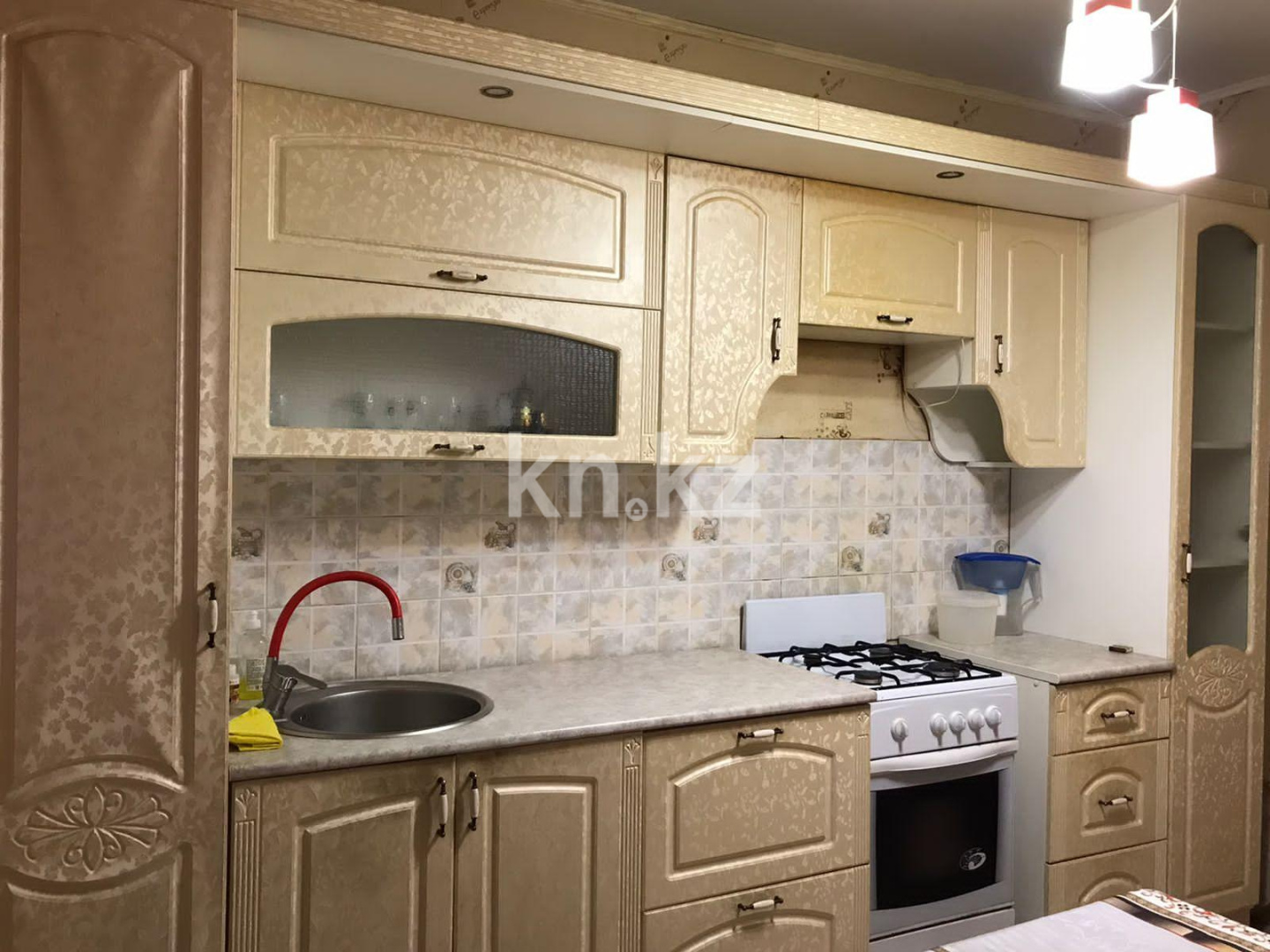 Аренда 4-комнатного дома, 100 м², ул. Жазира, дом  48 - Аренда домов в Уральске фото 3 из 9