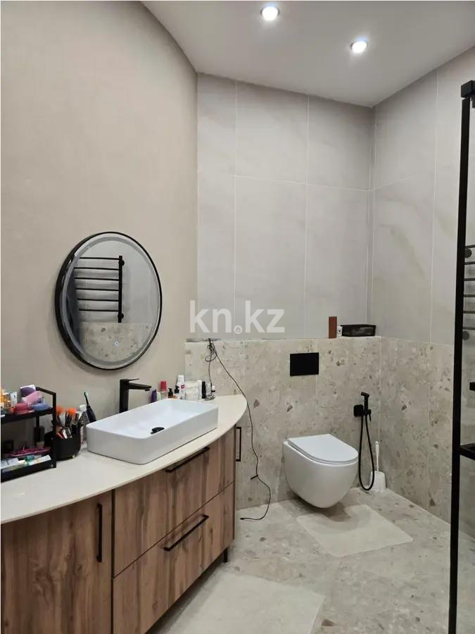 Продажа 3-комнатной квартиры, 103 м² - Продажа  трехкомнатных квартир в новостройках Алматы фото 4 из 5