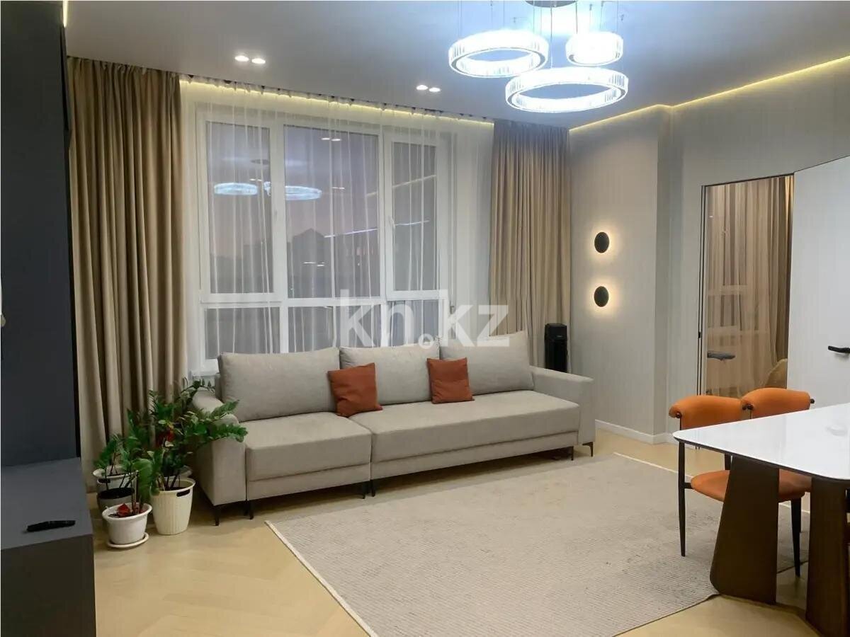 Продажа 3-комнатной квартиры, 76 м² в Астане