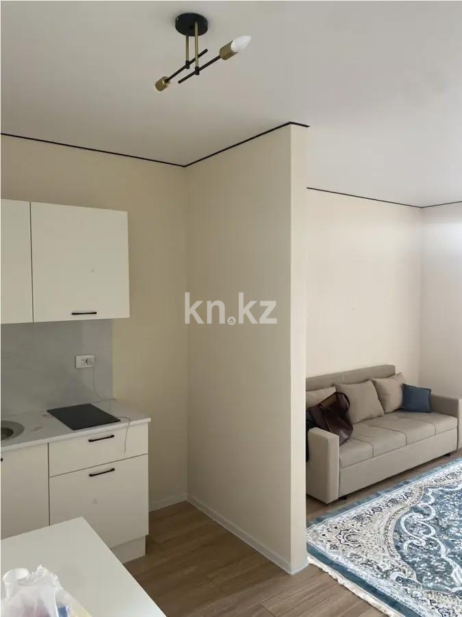 Продажа 1-комнатной квартиры, 26 м² - Продажа квартир в новостройках Алматы с фото - страница 28 фото 1 из 4