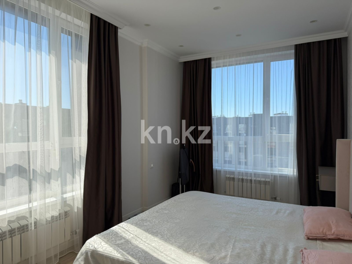 Продажа 3-комнатной квартиры, 73 м² - Продажа трехкомнатных квартир в Астане фото 1 из 13