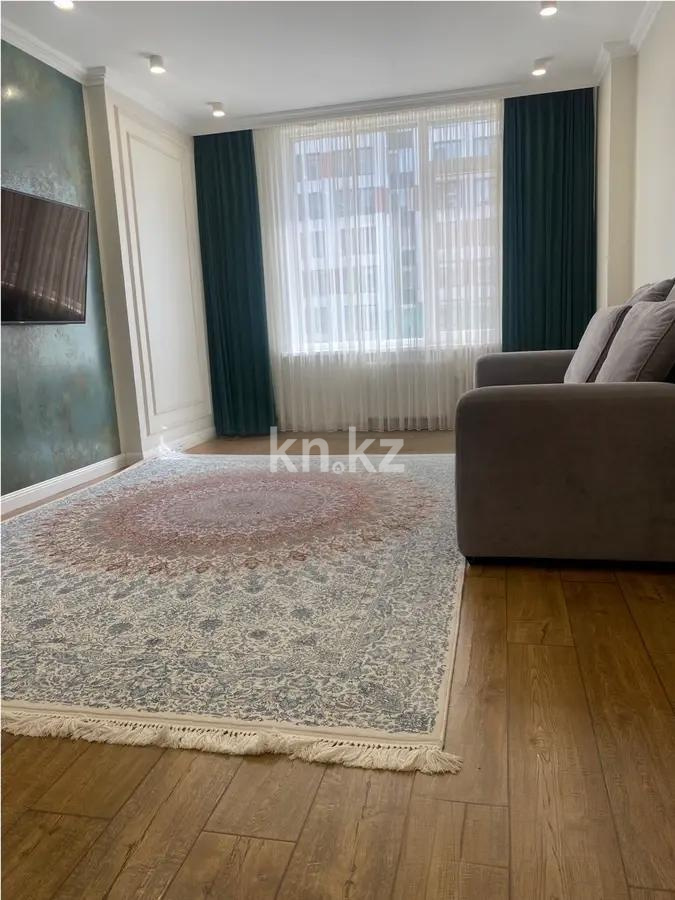 Продажа 2-комнатной квартиры, 64 м², пр. Туран, дом  55 - Продажа квартир в Казахстане фото 1 из 6
