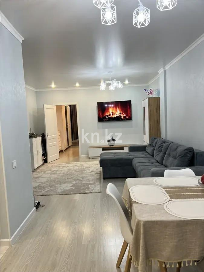 Продажа 2-комнатной квартиры, 83.6 м² - Продажа  двухкомнатных квартир в Астане - страница 16 фото 1 из 5