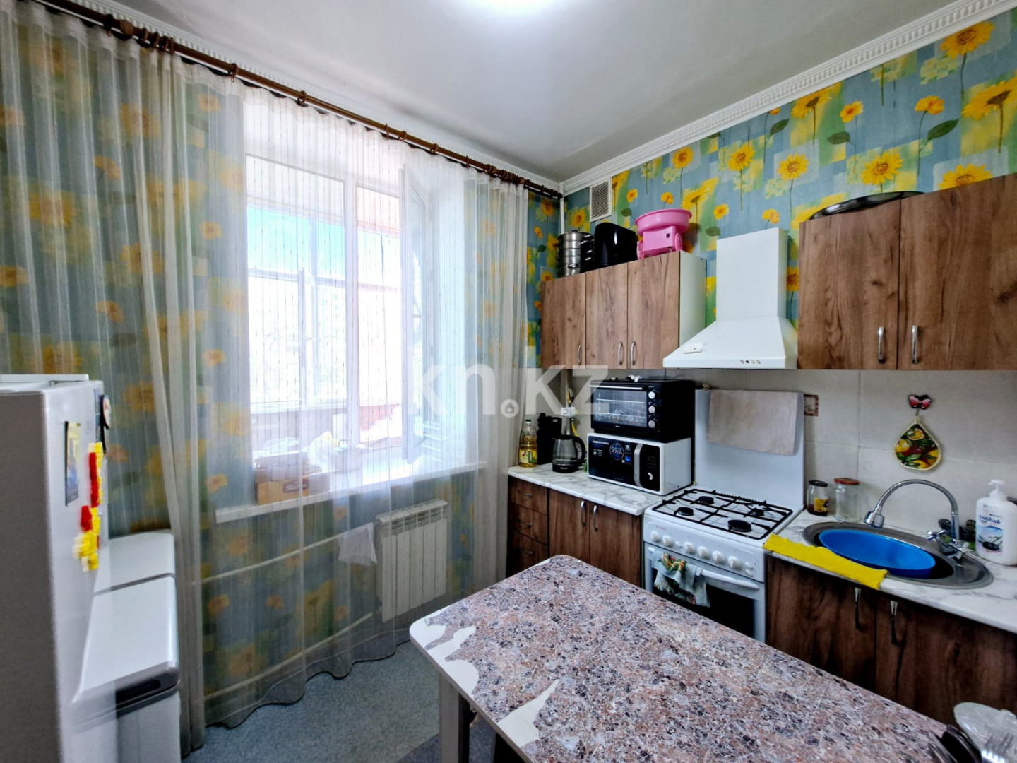 Продажа 2-комнатной квартиры, 46 м² в Костанае - фото 11