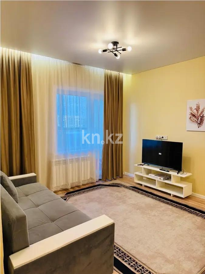 Продажа 1-комнатной квартиры, 40 м² в Астане