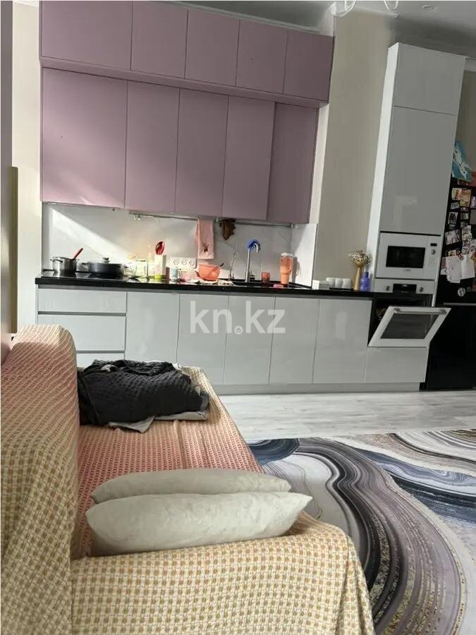 Продажа 2-комнатной квартиры, 50 м² в Алматы - фото 2