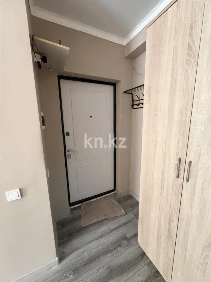 Продажа 1-комнатной квартиры, 26 м² в Алматы - фото 4
