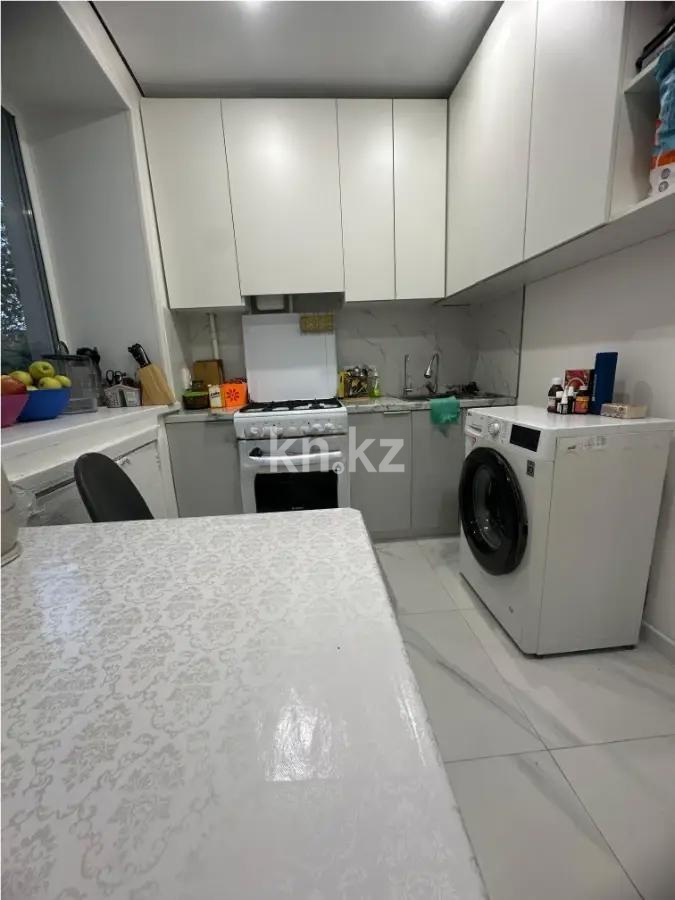 Продажа 2-комнатной квартиры, 56.4 м², ул. Бейсекбаева, дом  3 - Продажа квартир в Астане фото 3 из 6