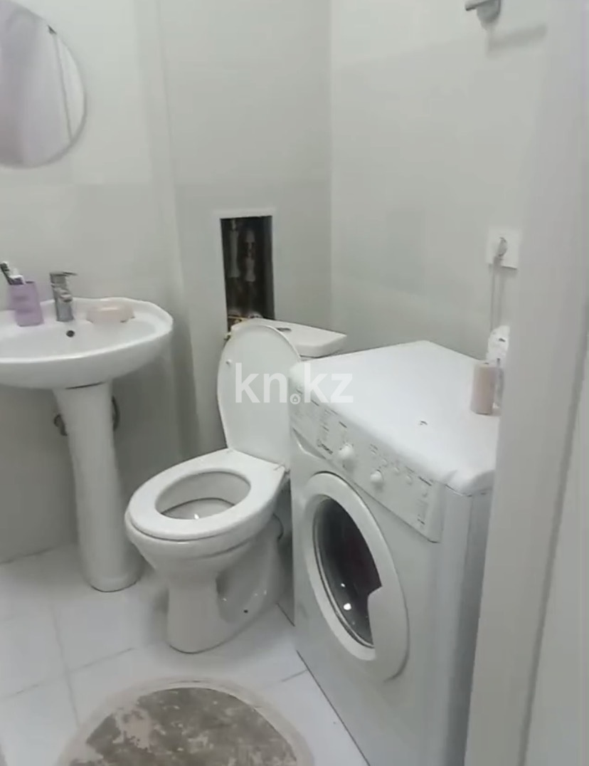 Аренда 1-комнатной квартиры, 21 м² - Аренда однокомнатных квартир помесячно в р-не Есиль Астаны фото 6 из 7
