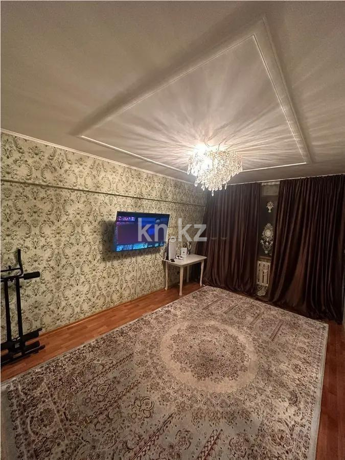 Продажа 2-комнатной квартиры, 56 м², ул. Кунгурская, дом  2 - Продажа  двухкомнатных, трехкомнатных квартир в Алматы без посредников с фото фото 1 из 8