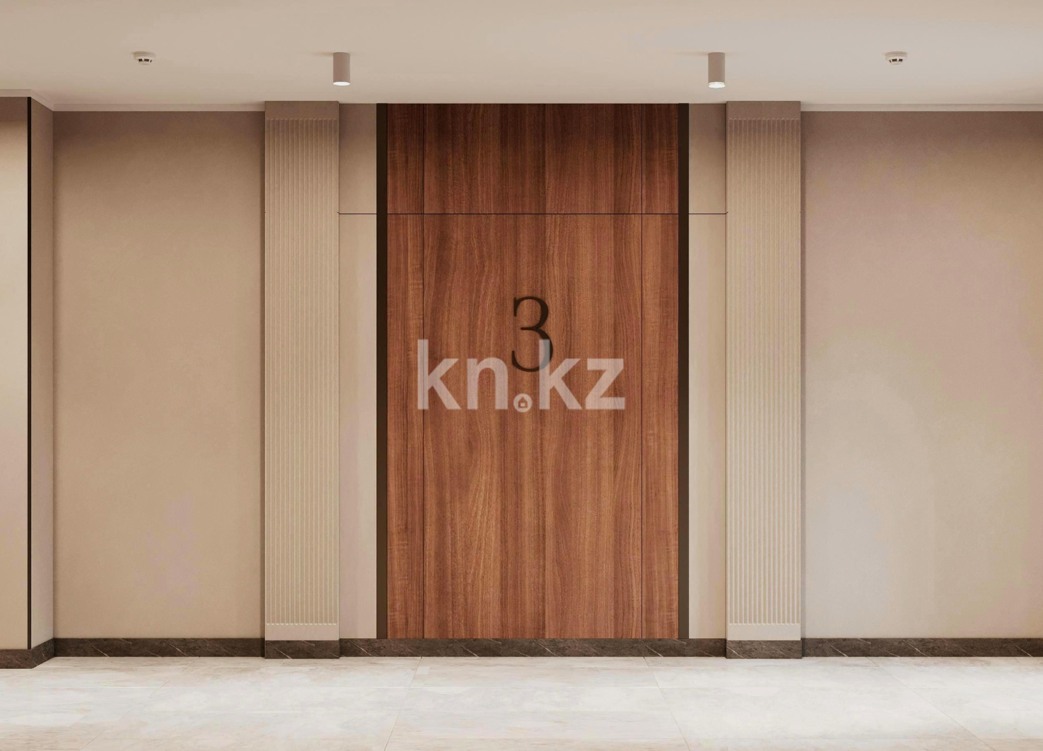 Продажа 2-комнатной квартиры, 66.8 м², ул. Бухар жырау, дом  20 в Астане - фото 15