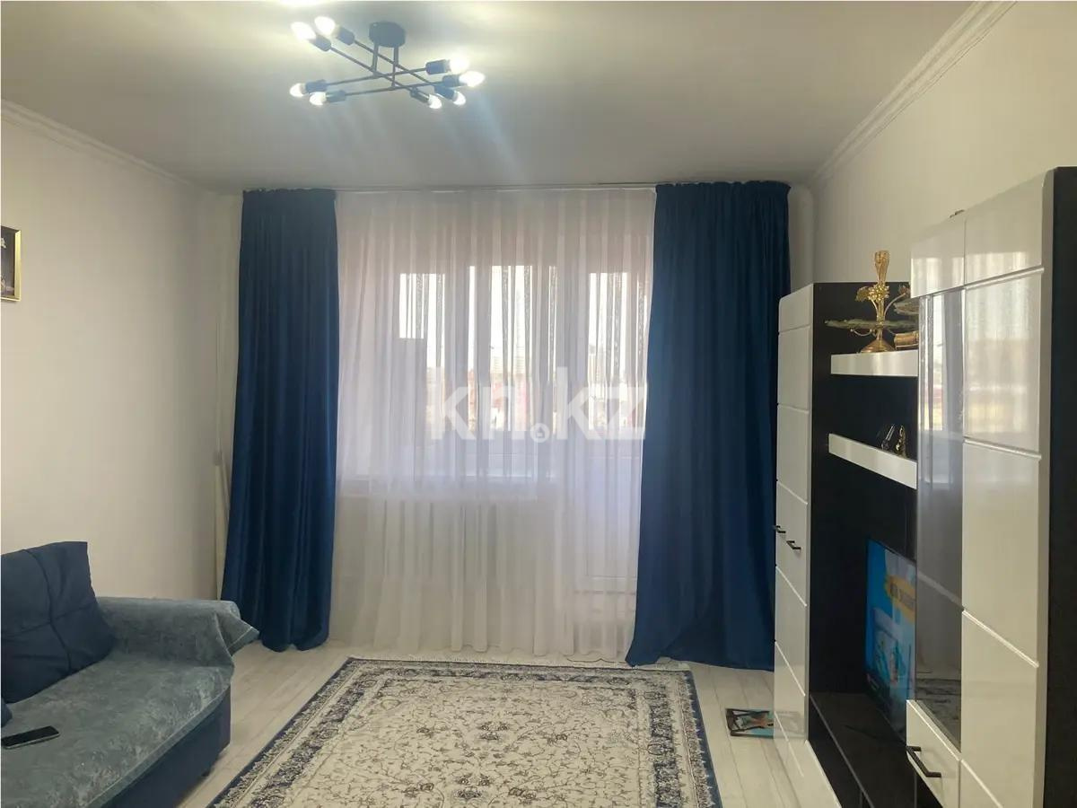 Продажа 2-комнатной квартиры, 61.4 м², пр. Кудайбердыулы, дом  24 - Продажа квартир в Астане фото 1 из 4
