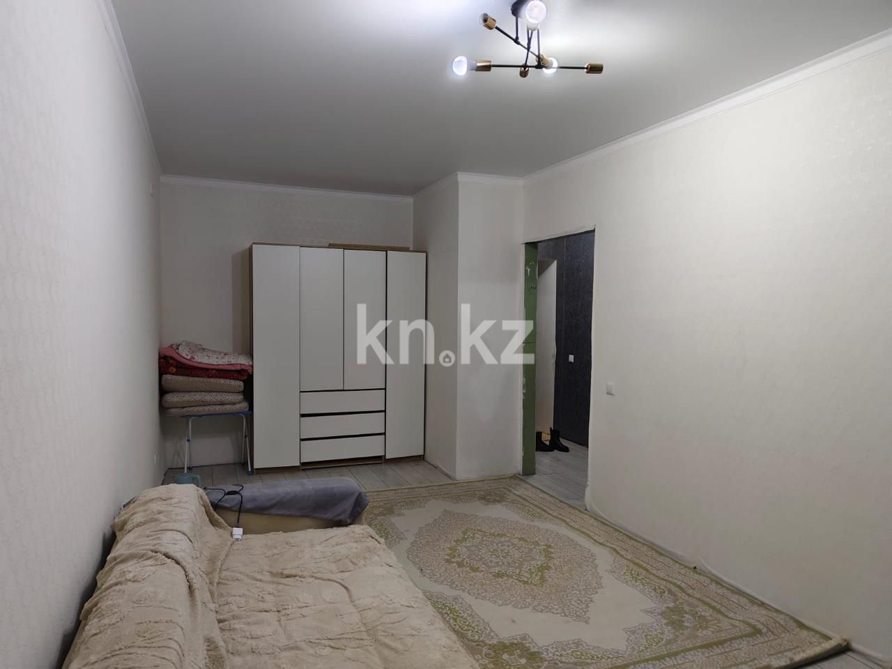 Аренда 1-комнатной квартиры, 47 м², ул. Шаймерденова, дом  4/2 - Продажа квартир в Казахстане фото 2 из 4