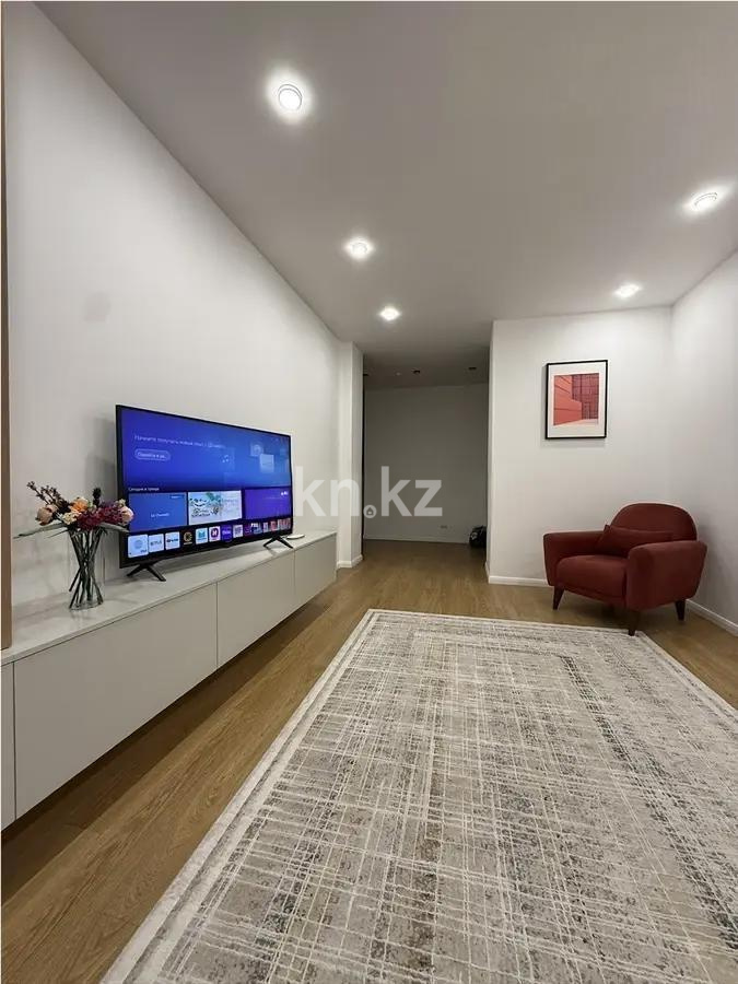 Продажа 2-комнатной квартиры, 70 м², ул. Тургута Озала, дом  194 - Продажа  двухкомнатных квартир в новостройках Алматы без посредников фото 1 из 3