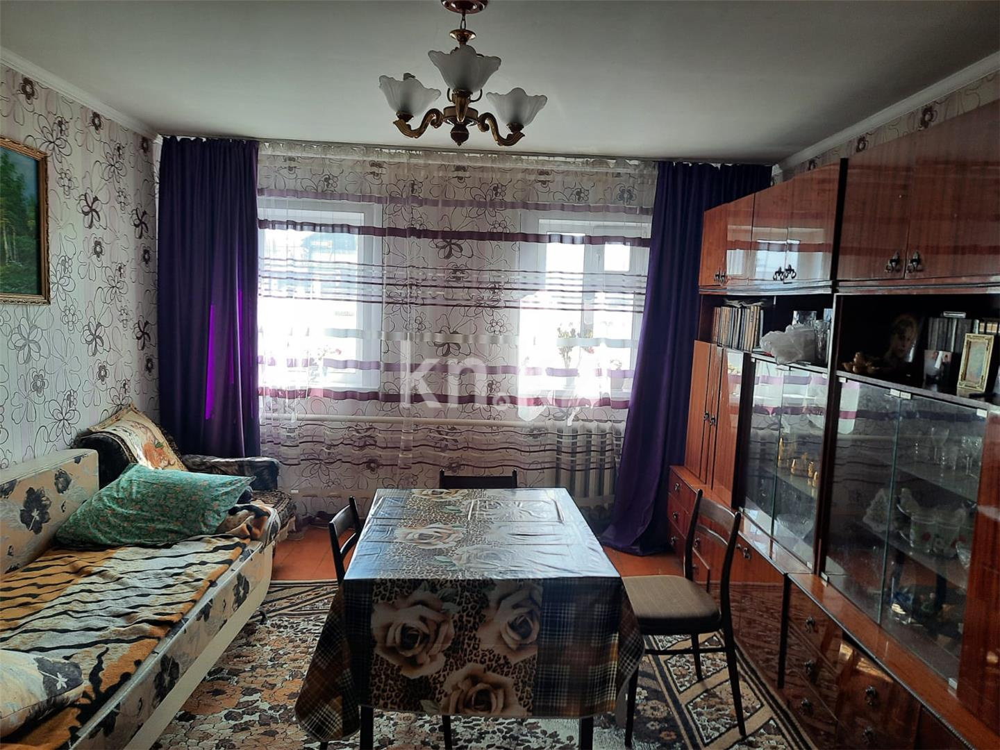 Продажа 4-комнатного дома, 70 м² - Продажа домов, коттеджей в Караганде фото 1 из 10