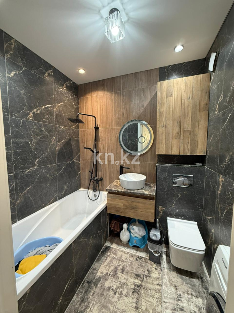 Продажа 2-комнатной квартиры, 52 м², ул. Толе би, дом  285/8 к10 - ул. Утеген батыра - Продажа  двухкомнатных квартир в Алматы с фото фото 19 из 21